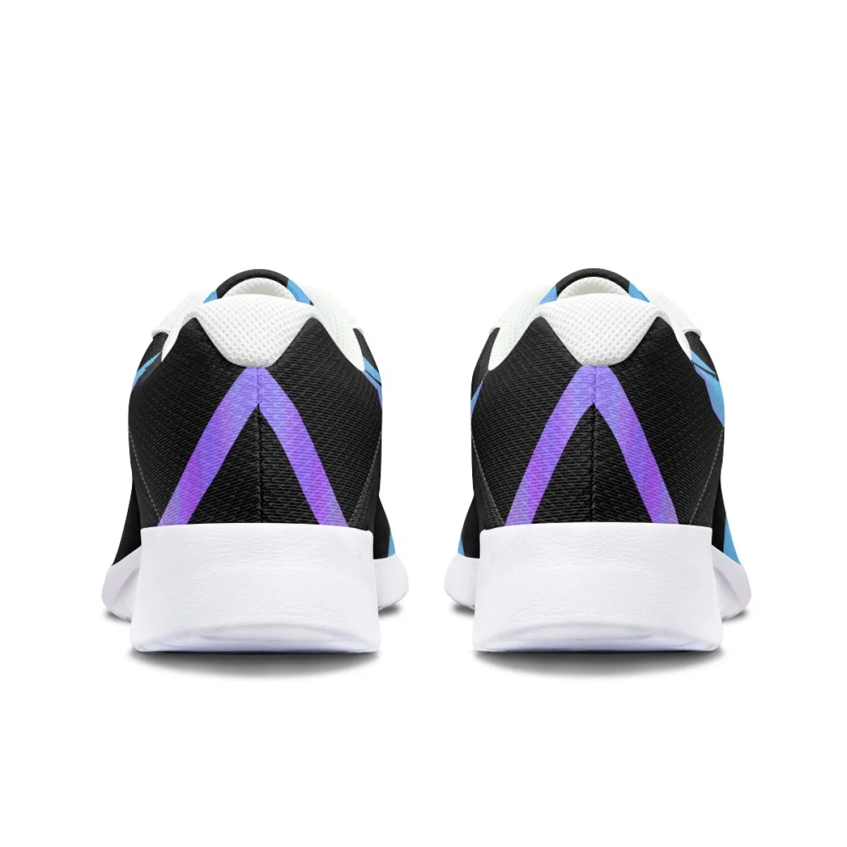 Женские амортизирующие кроссовки ADHD повседневная обувь с узором шикарный дизайн