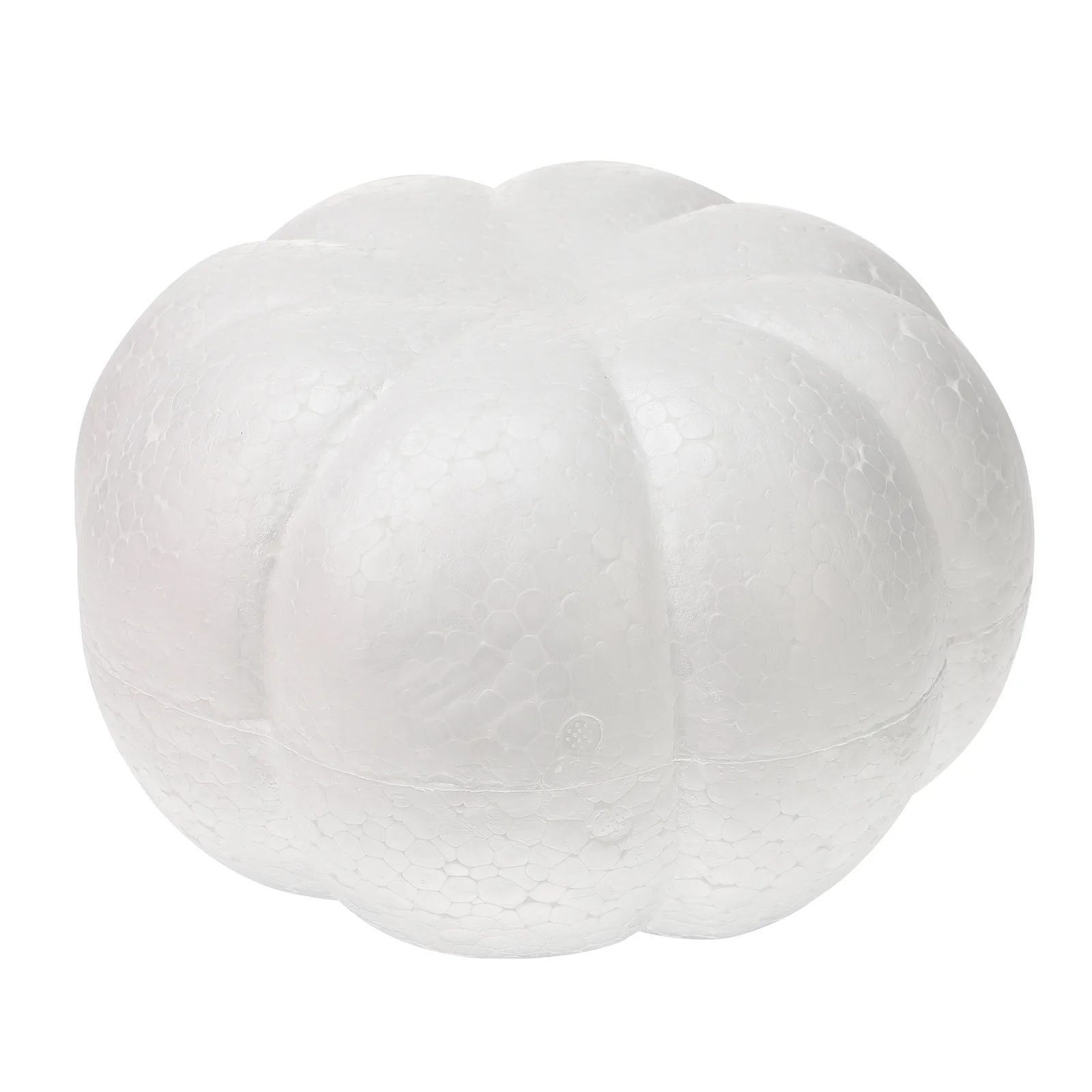

Pumpkins Pumpkinstyrofoam Craft Whitedecorating Paintable Diycrafts Mini Artificial Polystyrenesimulation Lifelike Decoration