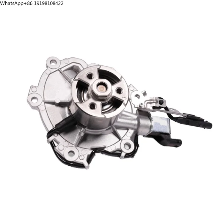 Водяной насос LR129893 JDE40572 для Discovery Sport 2.0D, EVOQUE, Jaguar 204DT, AJ200D, 204DTD, 204DTA 2.0 (art.: 3920d4edf044f) - 3920d4edf044f