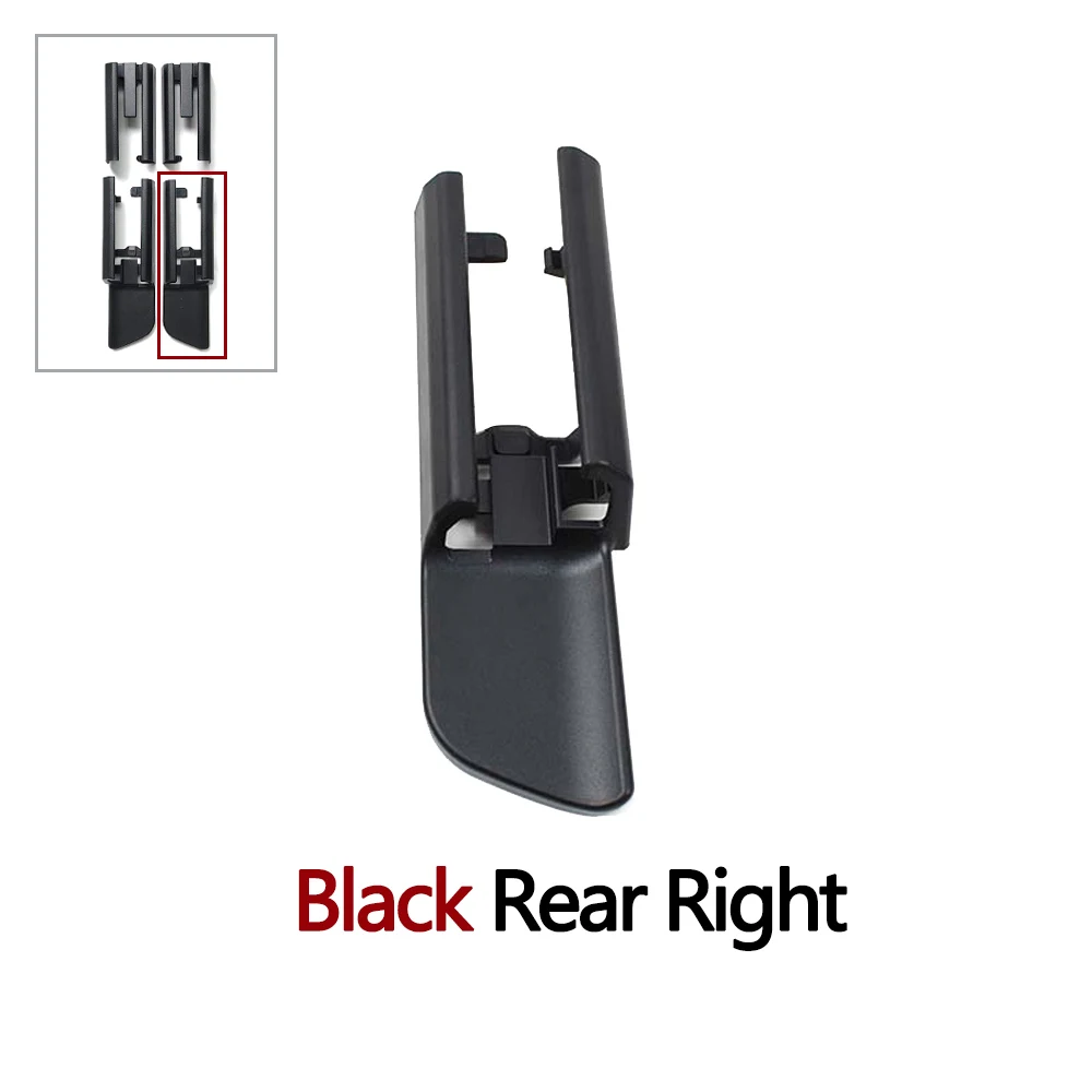 

Замена раздвижной крышки рельса внутреннего автомобильного сиденья для BMW 5 серии G30 G31 G38 2016-2020