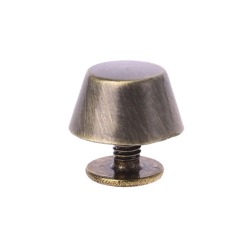 M6CC 1 шт. Швейные аксессуары Сумка наплечные сумки нижние штифты заклепки винт |