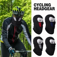 breathable cycling mask men women full face mask hat dustproof sports motorcycle cycling caps summer hats headgear balaclava