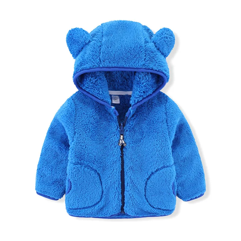 

Zeebread New Arrival Boys Girls Jackets Coats Hooded Cute Children's Clothes Autumn Spring Outwear Kids Costume Jackets Coats