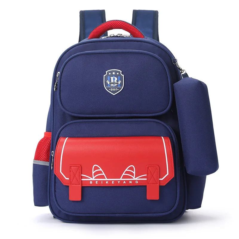 2022 Waterproof Children School bags for Boys Girls Kids Orthopedic school backpack schoolbag Primary Backpack mochila infantil