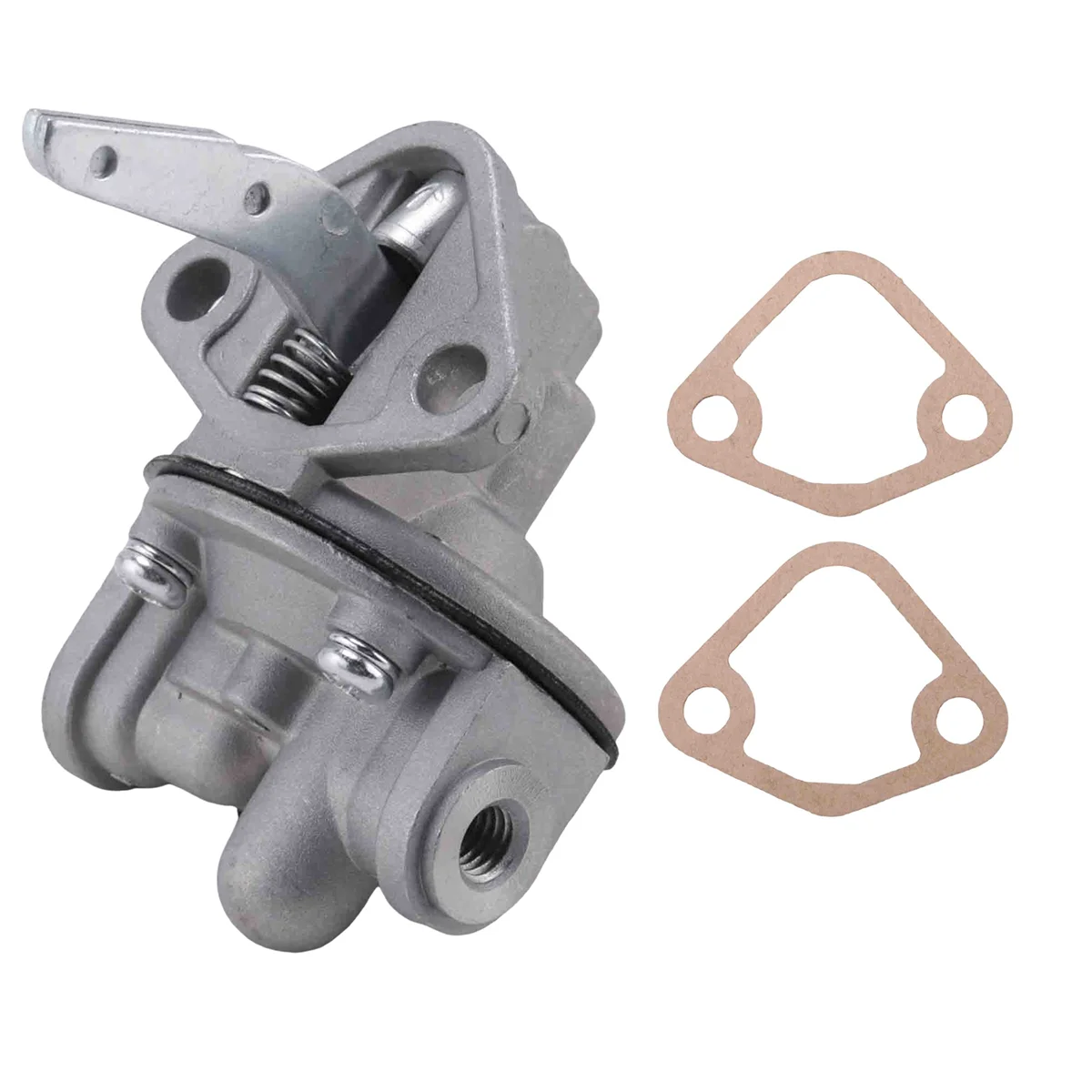 Автомобильный топливный подъемный насос для двигателя Yanmar 2GM20 2GMF 3GMF 3HM 3HMF 121256-52021