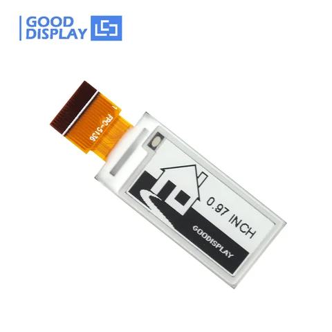 goodisplay GDEM0097T61 промышленный монитор 0,97 дюйма
