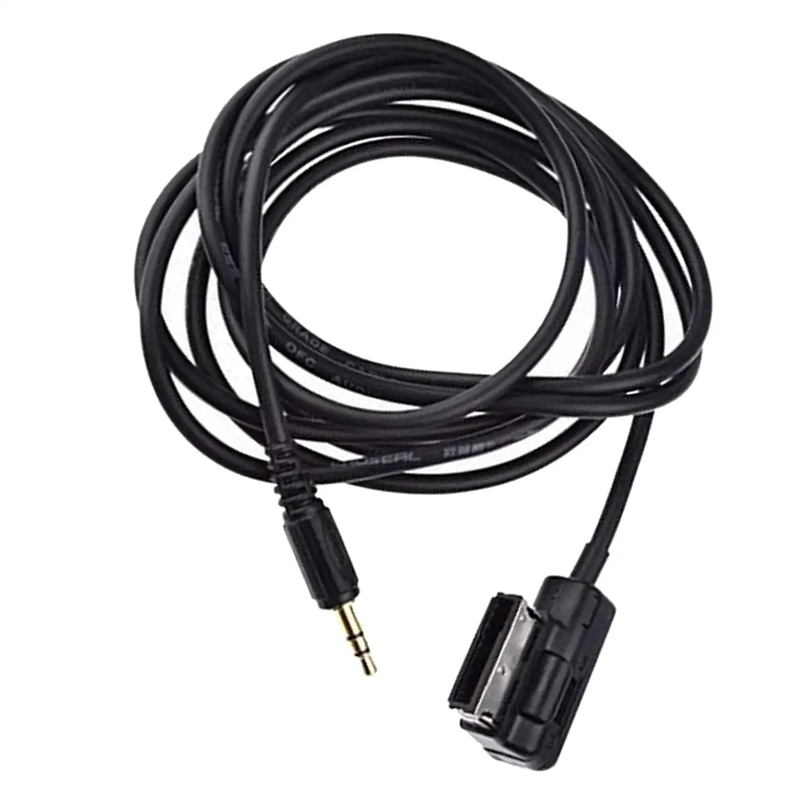 

Автомобильный Mdi AMI AUX 3,5 мм разъем AUX в MP3 адаптер кабель 2 м музыкальный интерфейс AUX шнур для Audi A8 A8L A1 A3 Q3 Q5 Q7 R8 TT