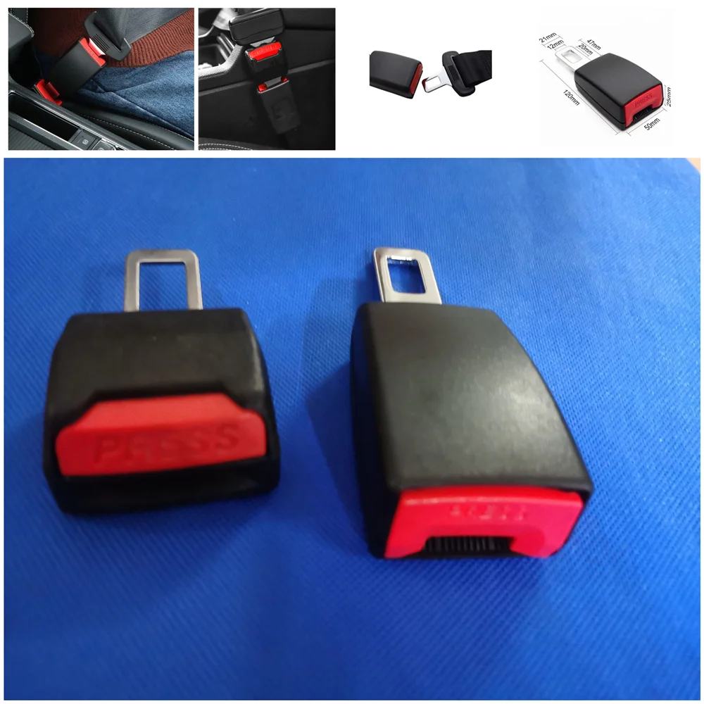 Застежка для крепления ремня безопасности автомобильные аксессуары Renault Kwid Espace