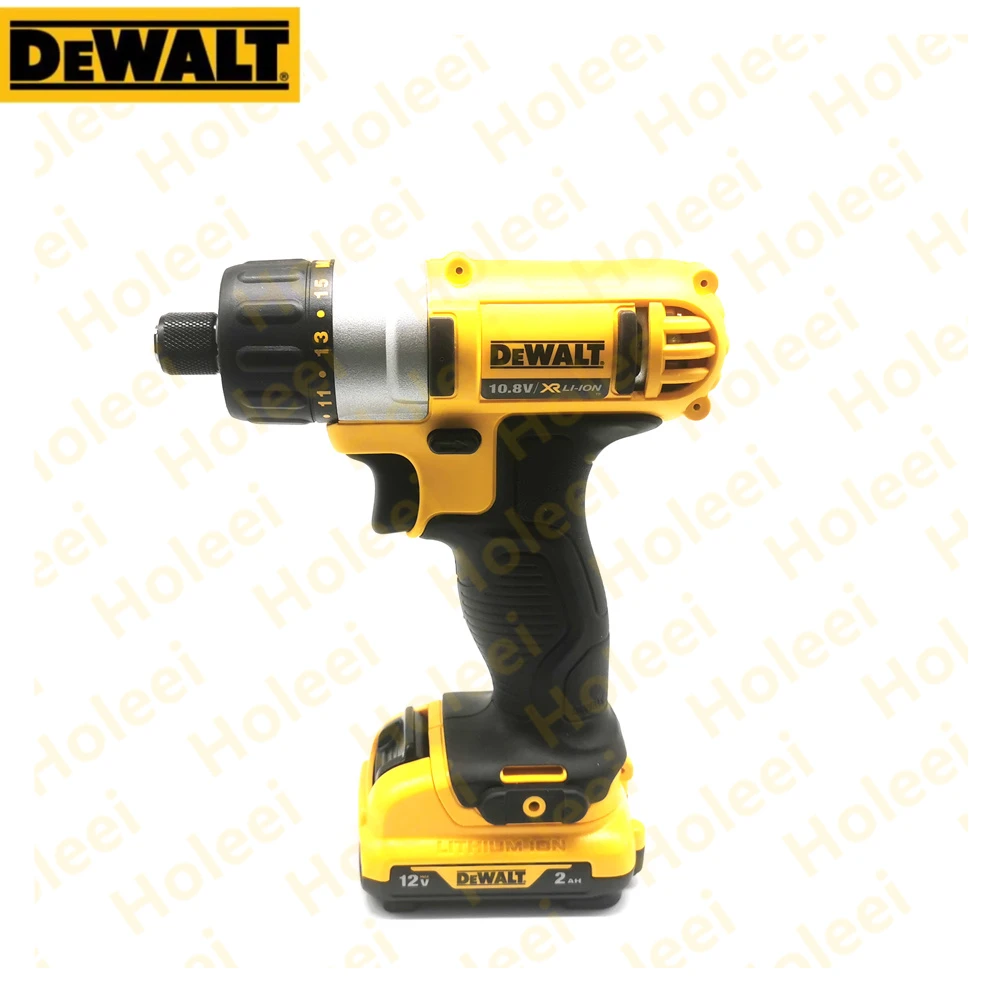 

Компактная отвертка DEWALT DCF610 с литиевой батареей