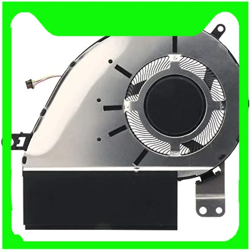 Вентилятор охлаждения процессора для Asus Zenbook 13 ux333 ux333f ux333fn ux333fa dfs 5k 12115491 z fl6q