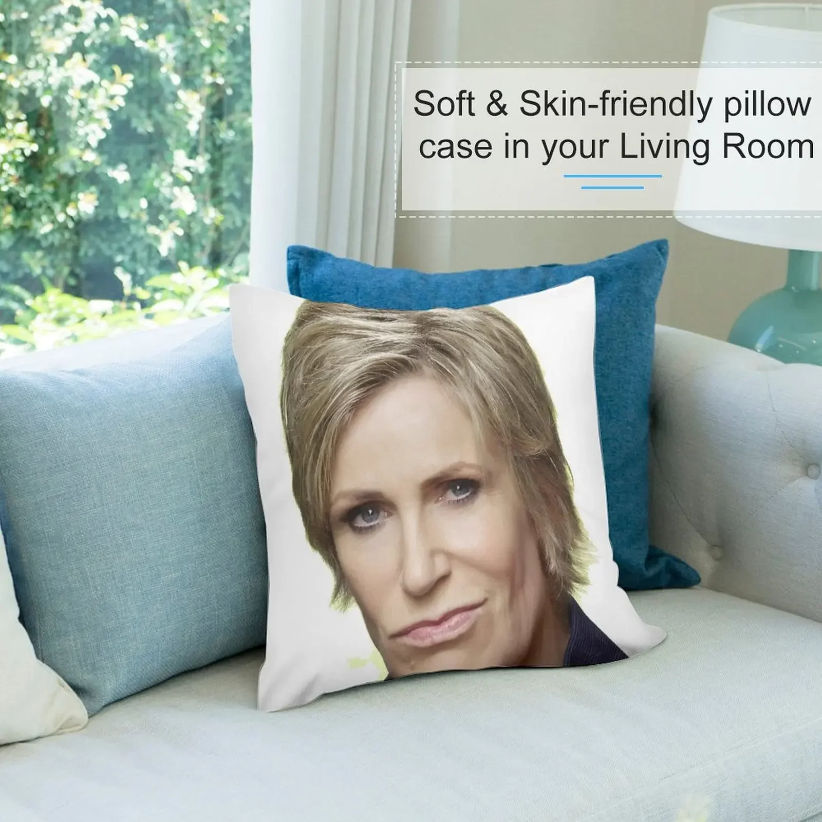 Сью Сиlvester декоративная подушка наволочки наволочка осеннее украшение чехол для