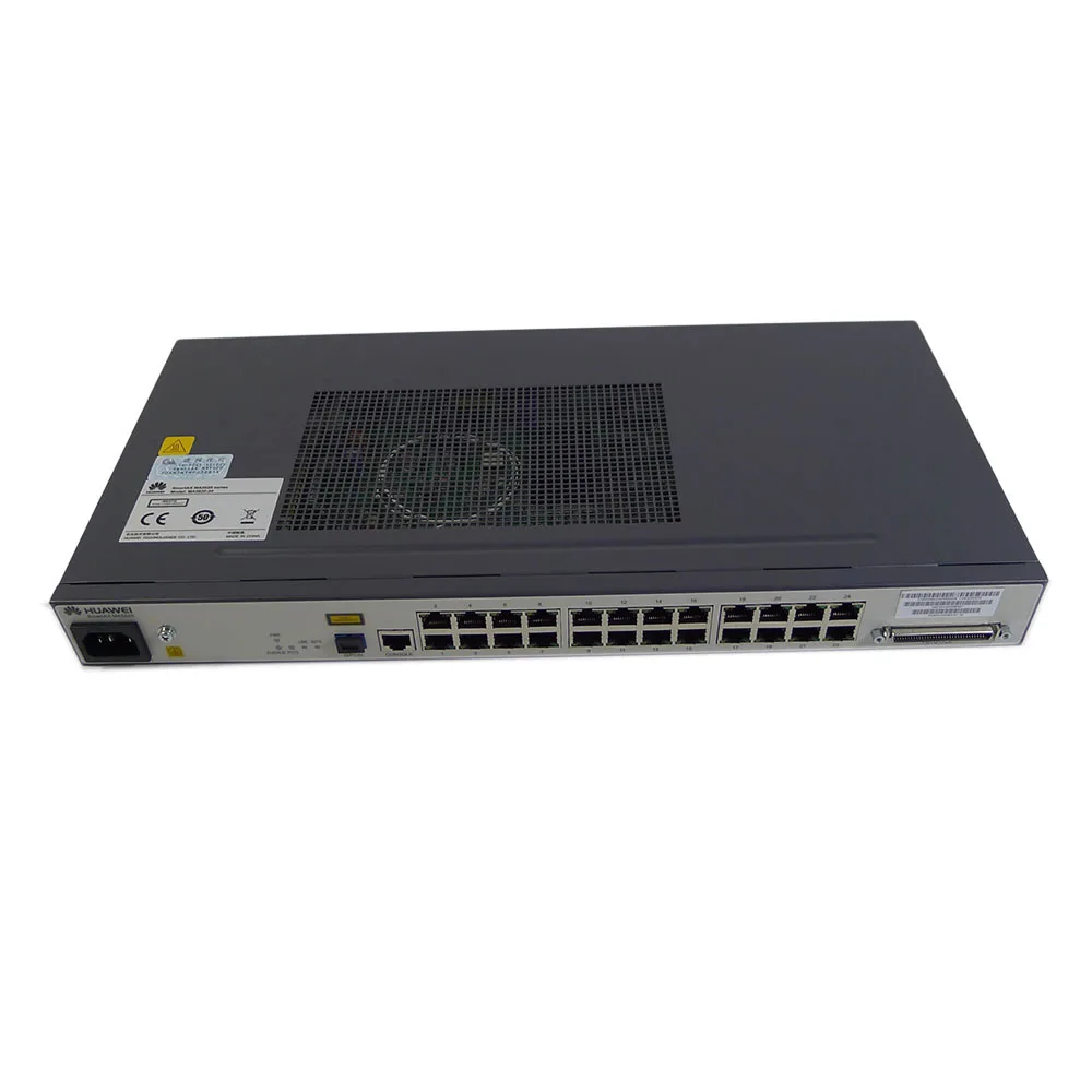 Оптоволоконный коммутатор Huawei MA5620-24 терминал GPON или EPON ONT с 24 портами ethernet и