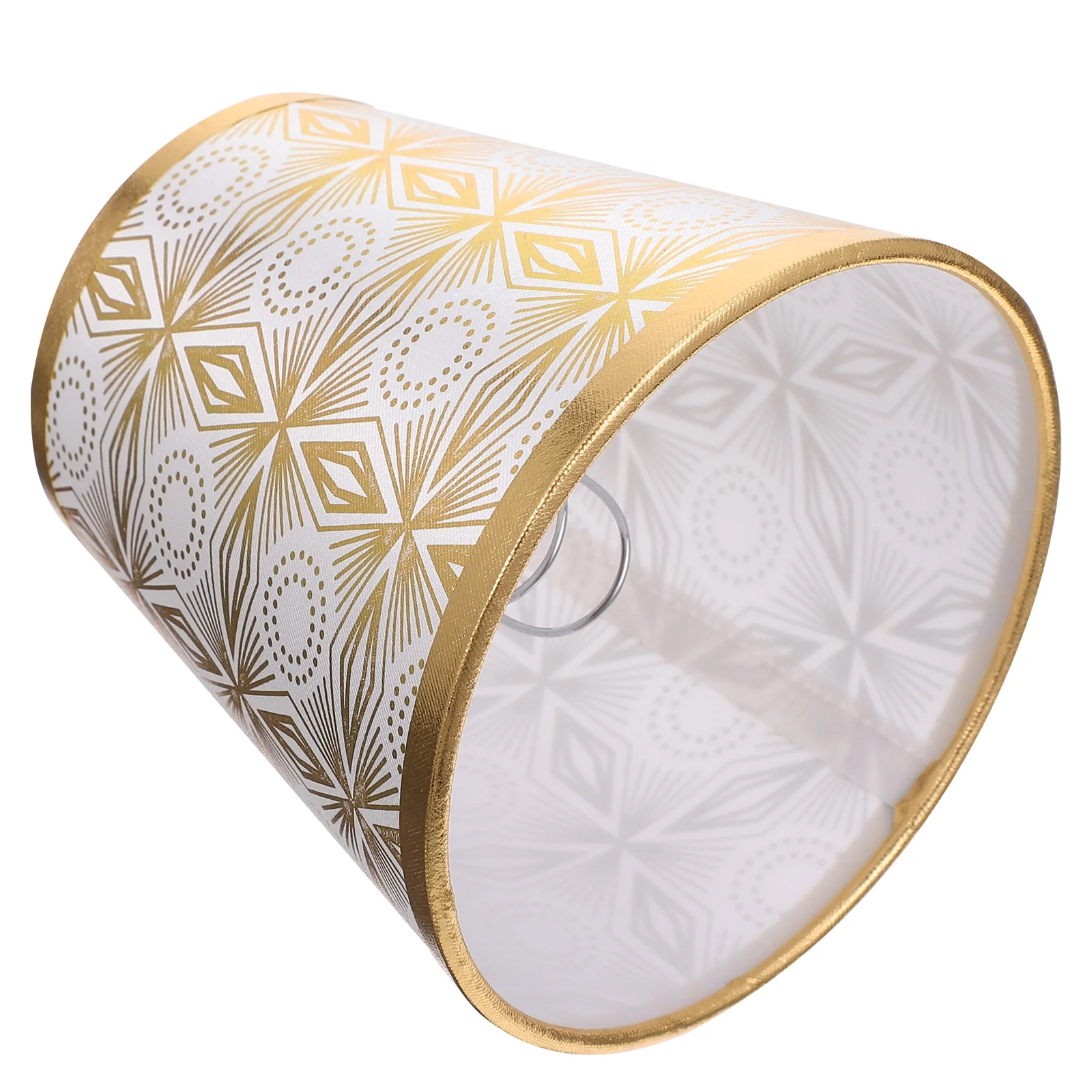 

Clip Bulb Lampshade Durable Creative Wall Ceiling Light Accessory Cover Small Home Shell