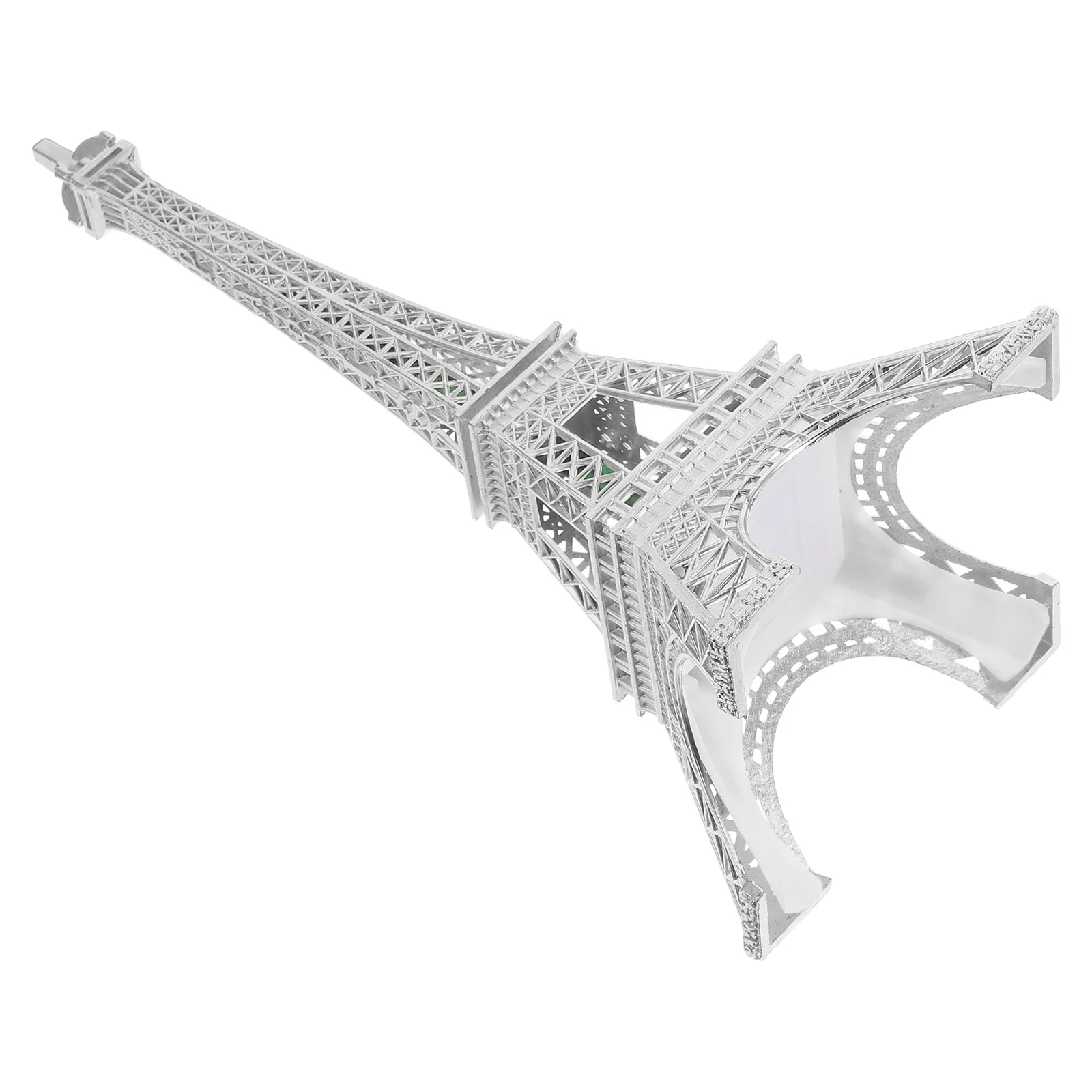 

Decorative Metal Craft Alloy Eiffel Tower Statue Decorations Figurine Sculpture