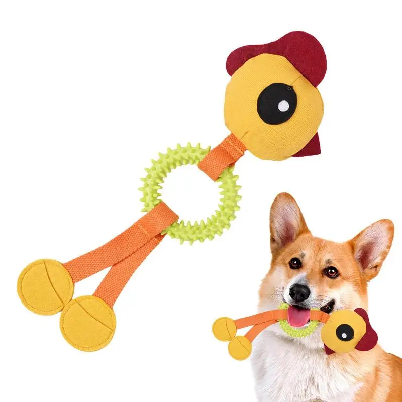 Pawpuzzle Chew Toy To Hide Food Puzzle Feeding Snuffle Toys For Dogs Dog Treat Dispenser Toy Clean And Sharpen