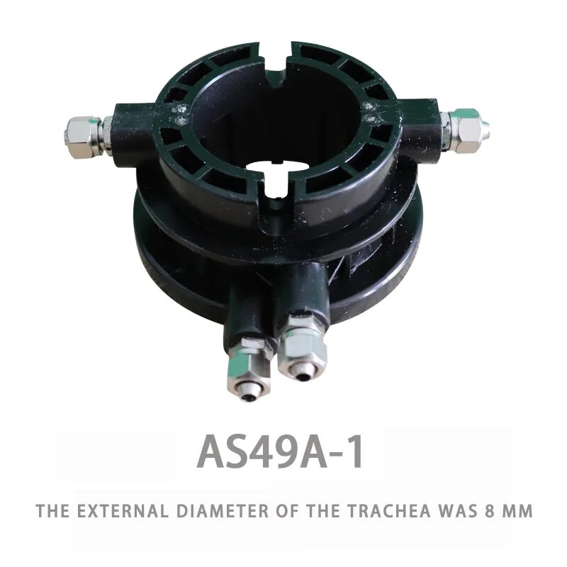 

Air Control Valve - Perfect for Tire Changers Rotary Control Air Distributor - Pneumatic Coupling Replacement Spare Parts