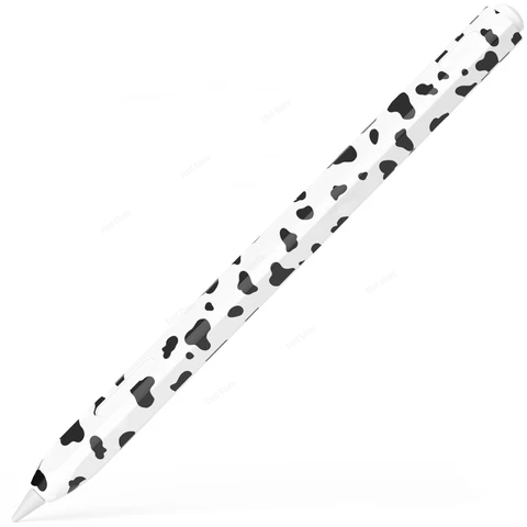 Чехол для Apple Pencil Pro 2024 с коровьим рисунком