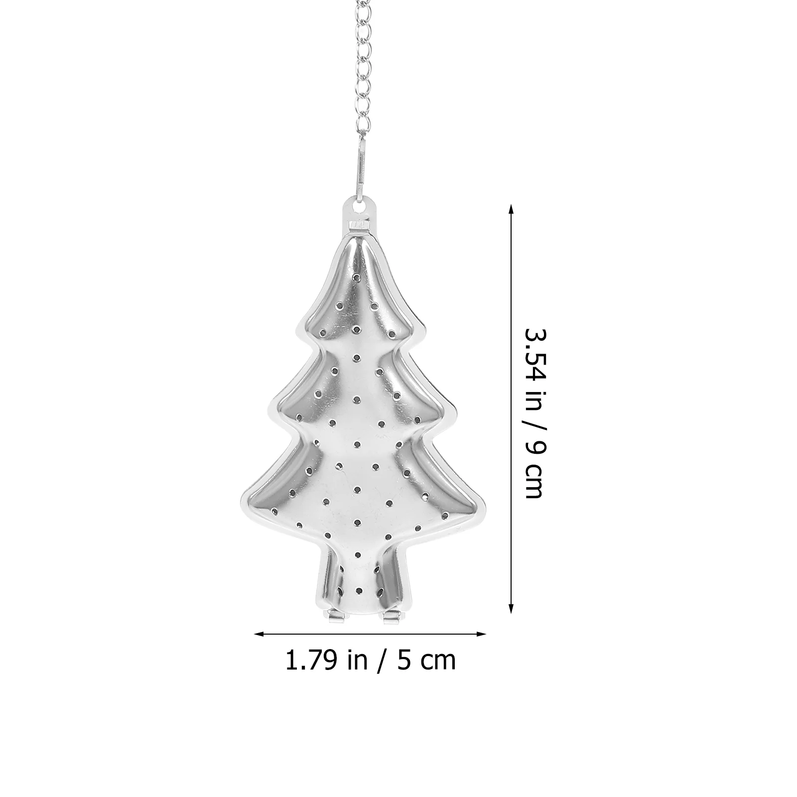 6-шт. диффузор для утечки чая с деревом гаджет изготовления заварочных изделий из