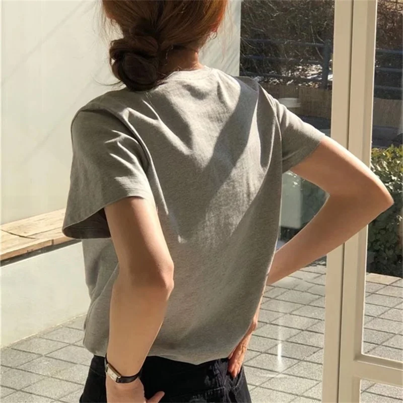 Рекомендуемые две штуки! Агент по закупкам из Южной Кореи однотонная простая