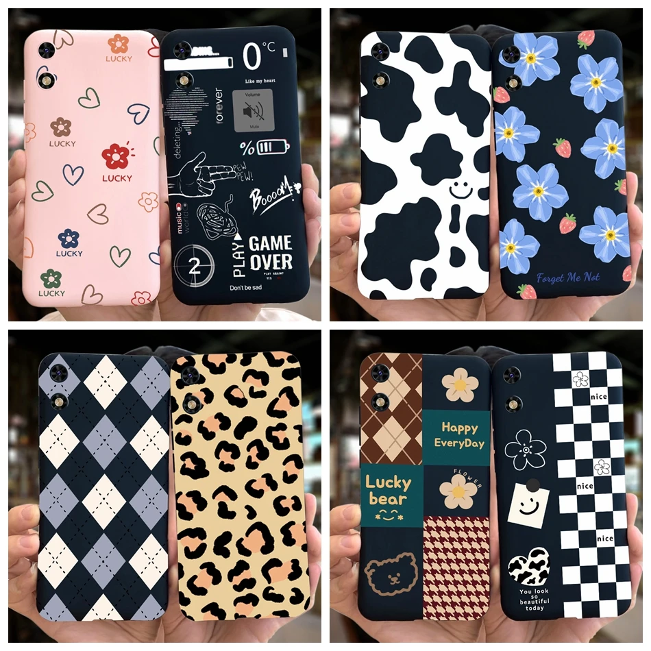 Для Itel A23 Pro Чехол милые конфетные цвета силиконовый, мягкий, телефонный задние Чехлы для Itel A23Pro L5006C бампер