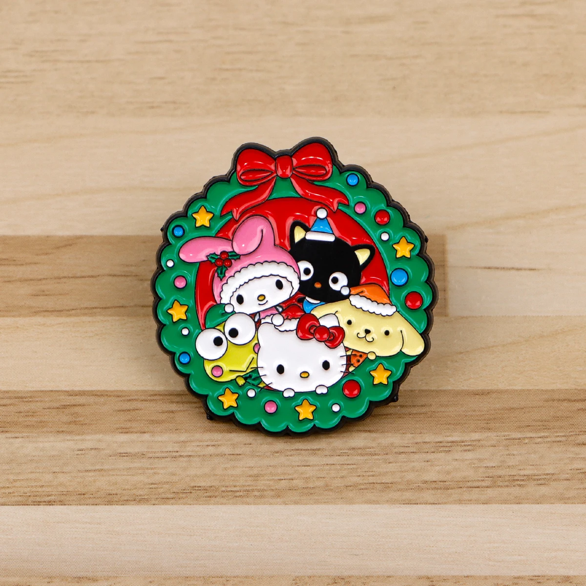 Kawaii мультяшный кот эмалированные булавки броши на заказ значки лацканах