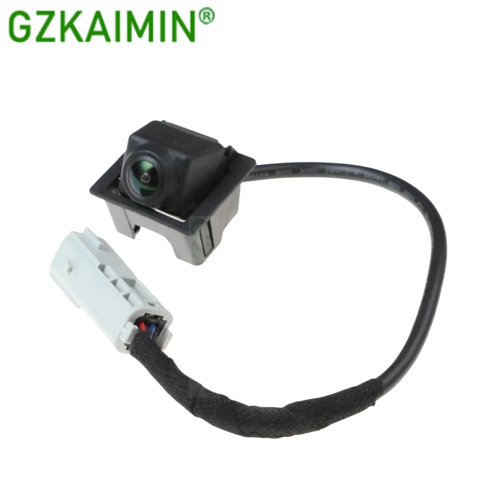 Автомобильная камера заднего вида для Cadillac GM SRX 2010-2016 гг. 23205689 22868129 Реверс задней