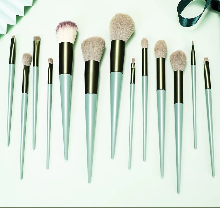 13 шт. набор кистей для макияжа |