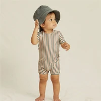 baby boy fashion swimwears super cute children brand designer bathing suits new arrivals toddler hawaii clothes