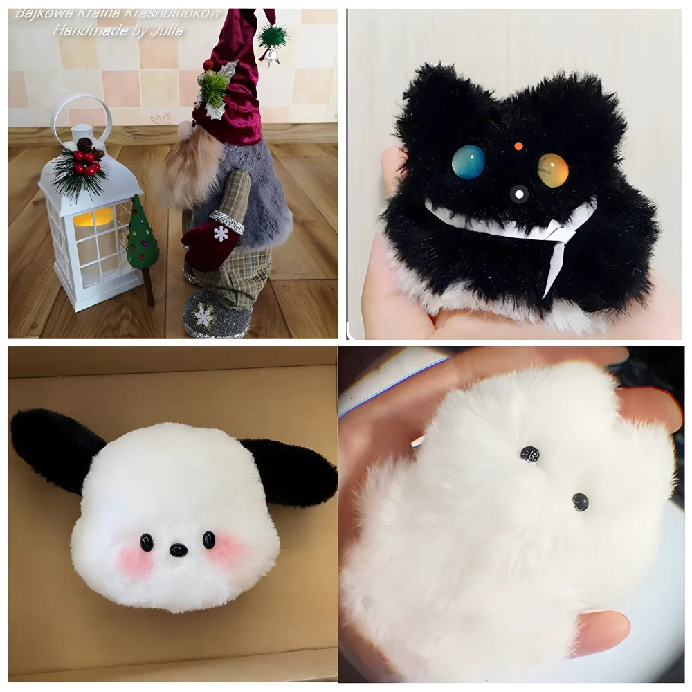 Ткань Для Плюшевых Игрушек Купить