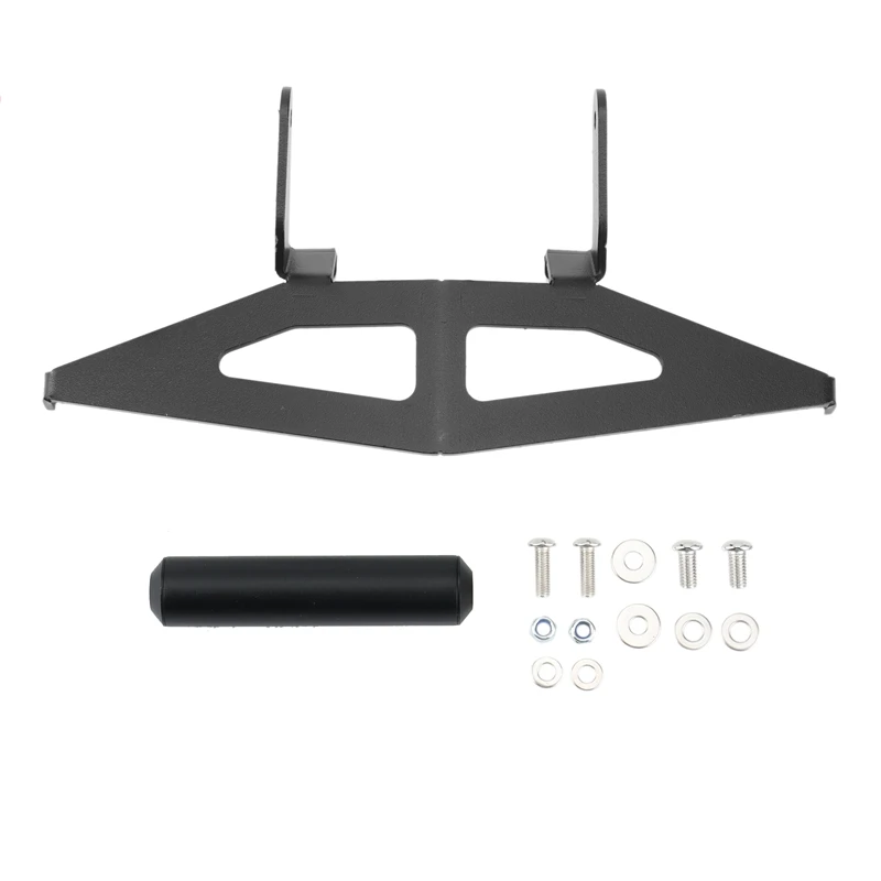 

Motorcycle Phone Holder GPS Navigation Plate Bracket for Honda VFR1200X Crosstourer VFR 1200 X 2016-2020