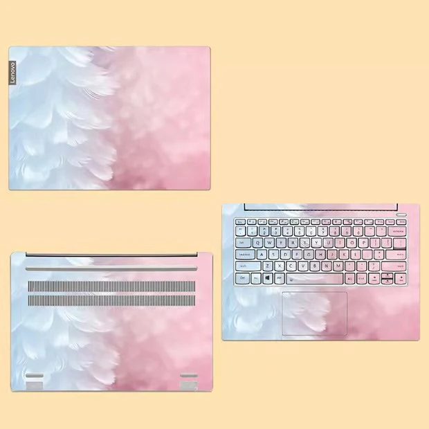 Защитная наклейка для ноутбука Dell inspiron 16 7620 2 в 1 16 дюймов