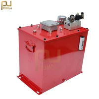 dc12v 1 6kw small hydraulic power unit power pack hydraulic station