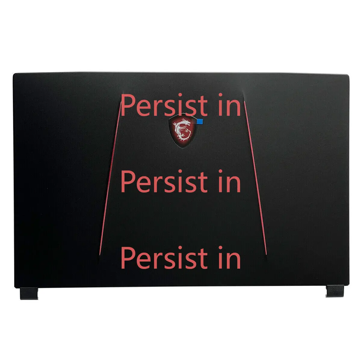 Новинка для MSI GE75 GP75 GR75 Raider MS-17E1 LCD задняя крышка 3077E2A211Y311