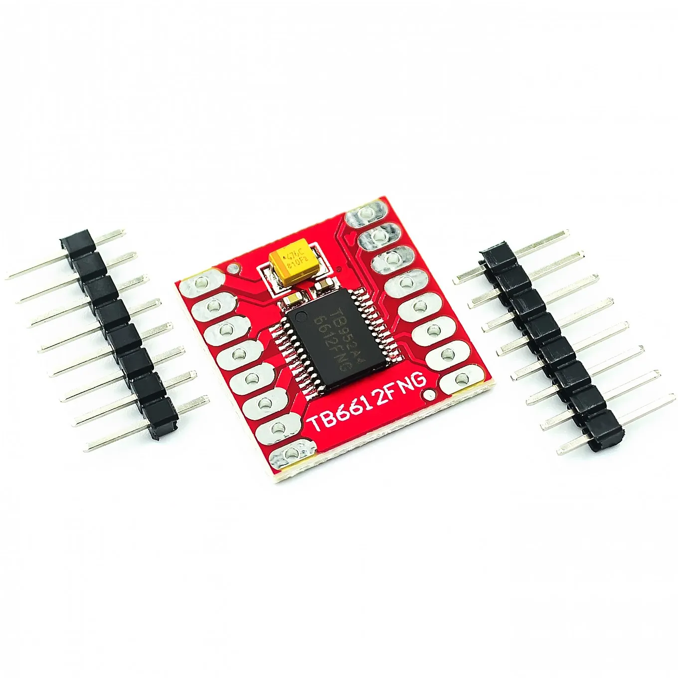TB6612 DRV8833 двойной драйвер двигателя 1A TB6612FNG для микроконтроллера Arduino лучше чем L298N