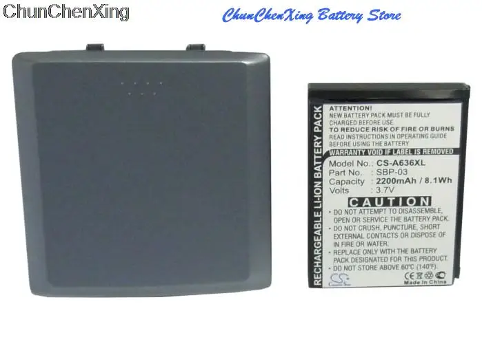 

Смартфон Cameron Sino, аккумулятор для Asus Mypal A630, A632, A632N, A635, A636, A636N, A639