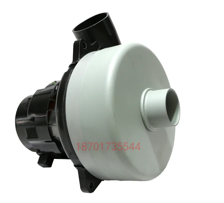 Мотор всасывающей воды для стиральной машины 220 В 1200 Вт 23 кПа тип боковой трубки