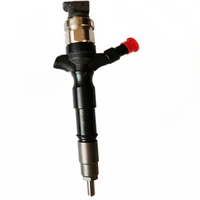 high quality diesel engine parts common rail injector nozzle 23670 0l090