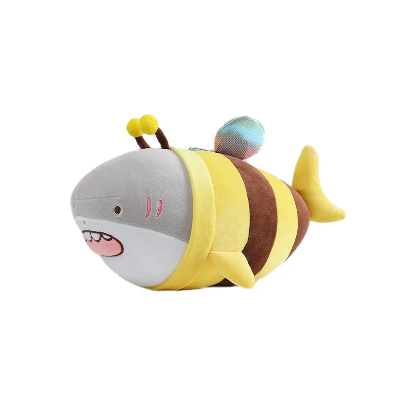 

Plush Toy Doll Shark Doll Cute Toy Birthday Gift
