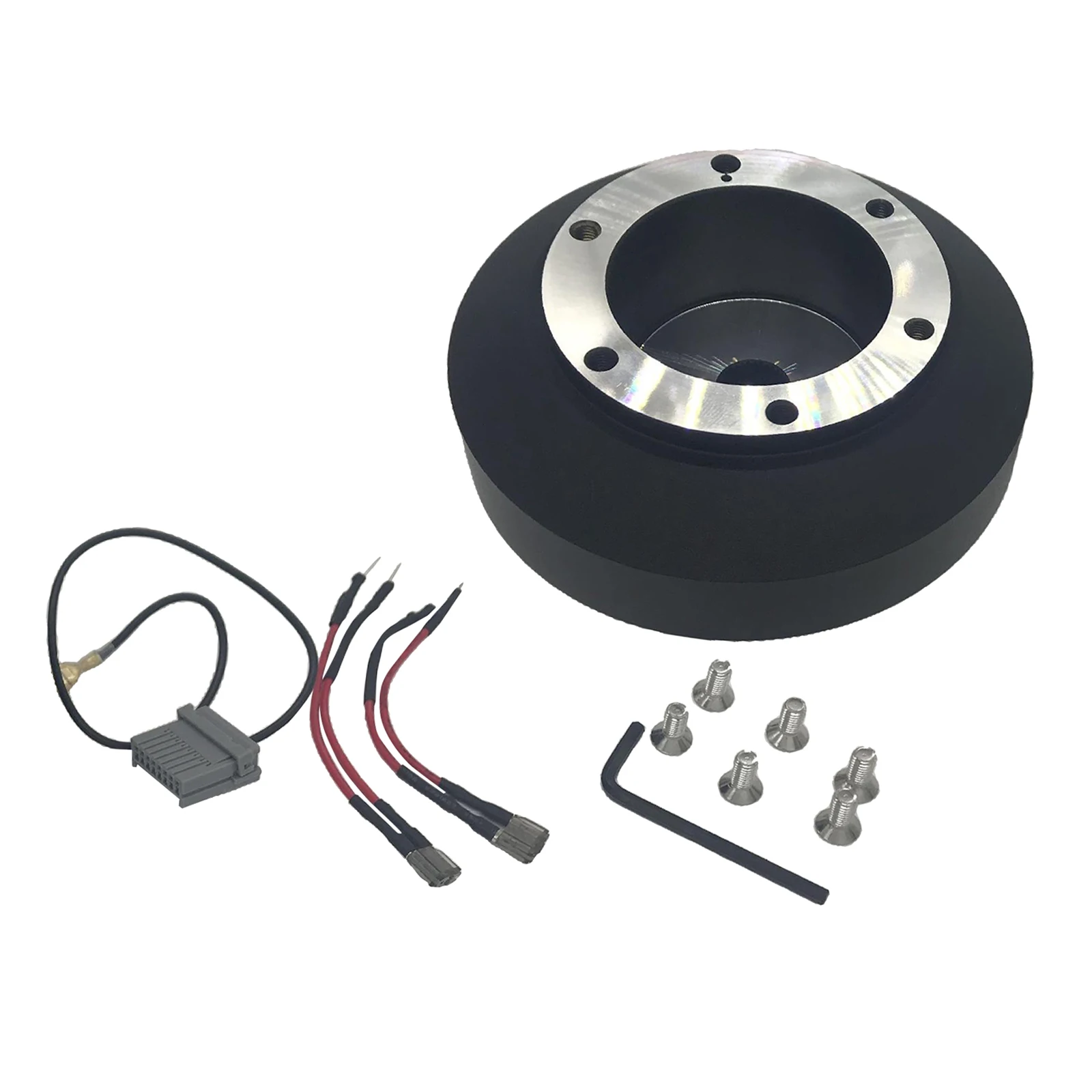 

Racing Steering Wheel Adapter for Nissan 350Z 2003 2004 2005 2006 2007 2008 2009