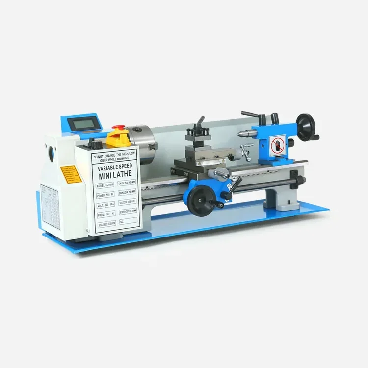 Станок для токарного станка с ЧПУ CJ0618 350