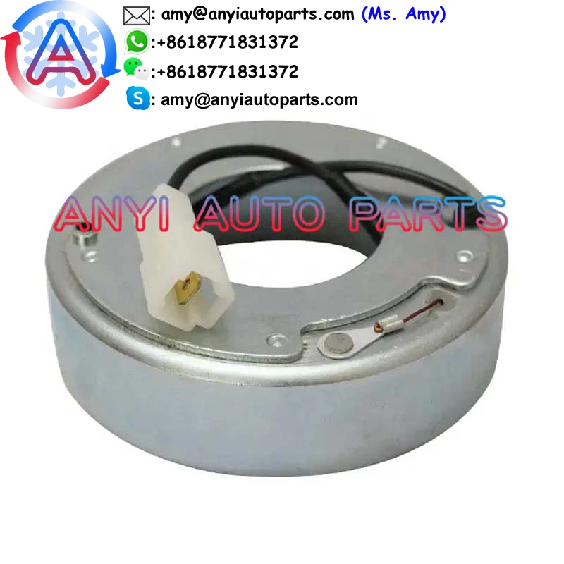 

CC2324 автомобильный воздушный электромагнитный компрессор переменного тока, сцепляющая катушка, запасные части для chery qq 12 В