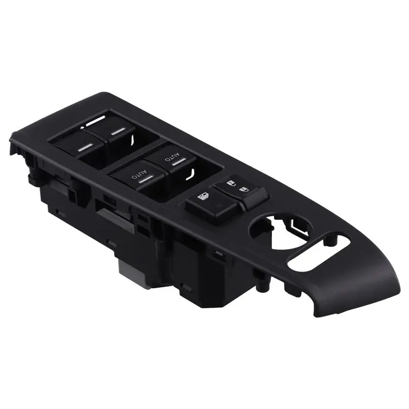 Фото Кнопка управления стеклоподъемником AUTO 35750-TA0-A32 в сборе для Honda Accord 2.4L 3.5L 2008-2012 35750TA0A32 №1
