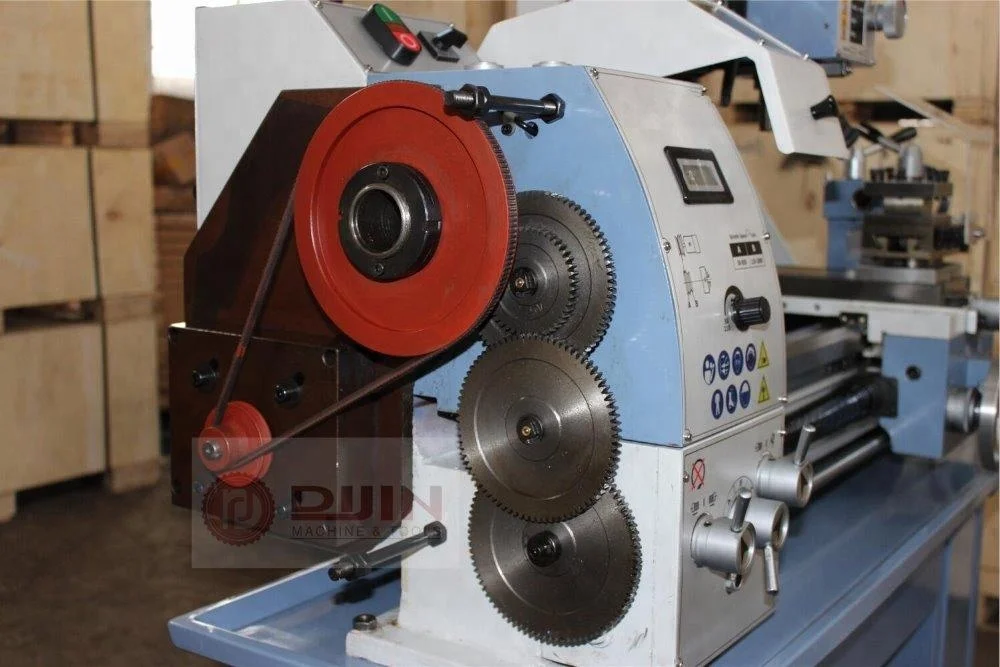 2023 Продается горячий токарный станок комбинированный JYP290VF по металлу маленький