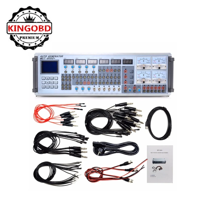 Лидер продаж 2020 инструменты для ремонта ECU Автомобильный датчик фотолампа + mst9000