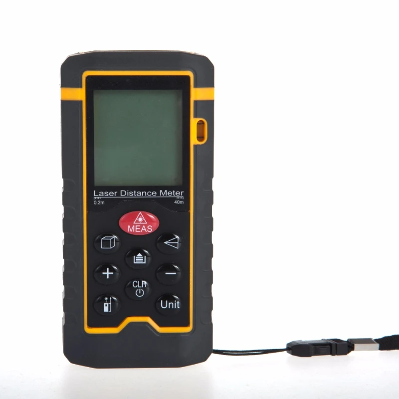 

HT-60 60M Laser Distance Meter, Laser Rangefinder