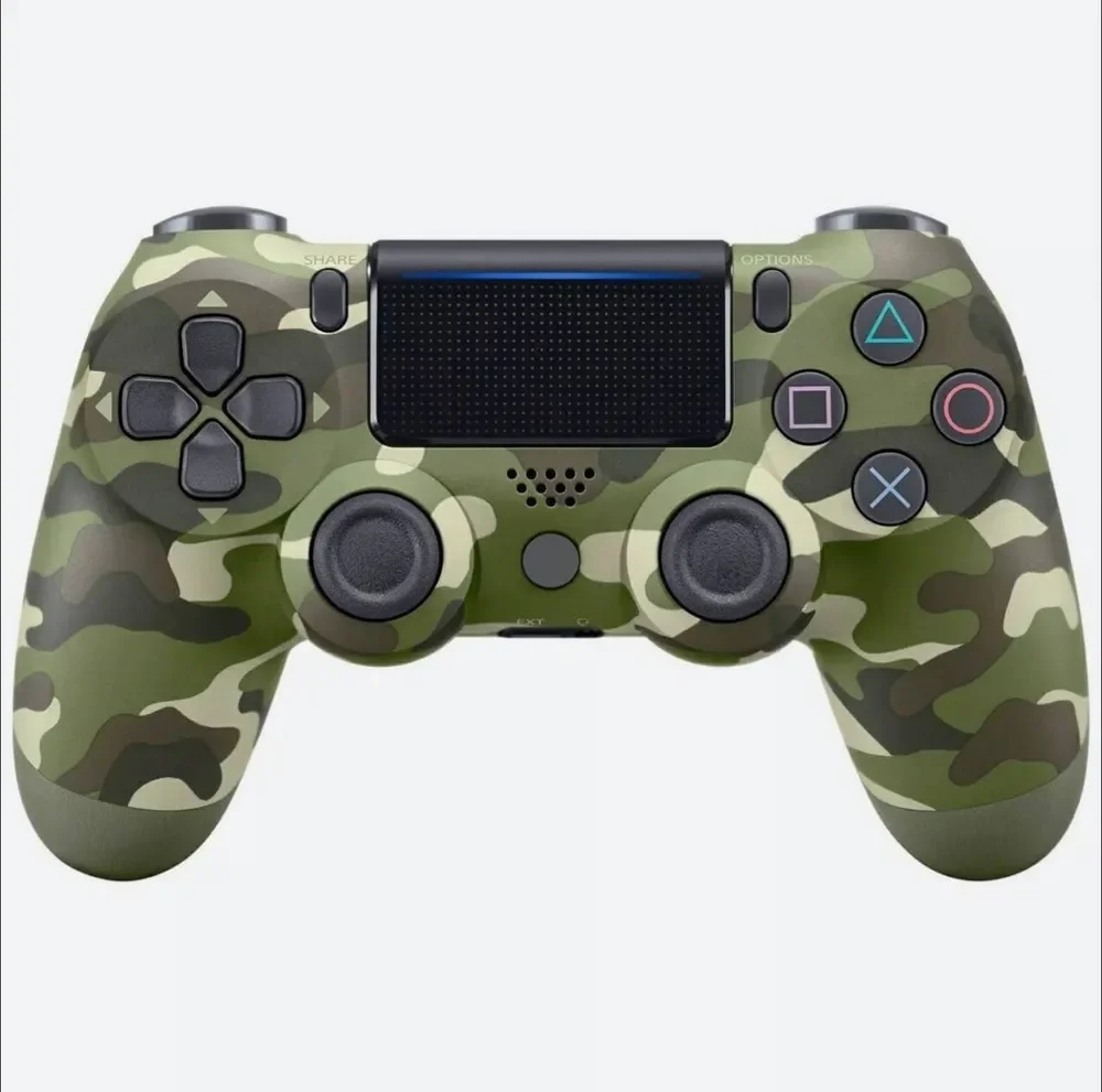 

Геймпад, Геймпад для смартфона Hype-Shop PS4 V2, зеленый