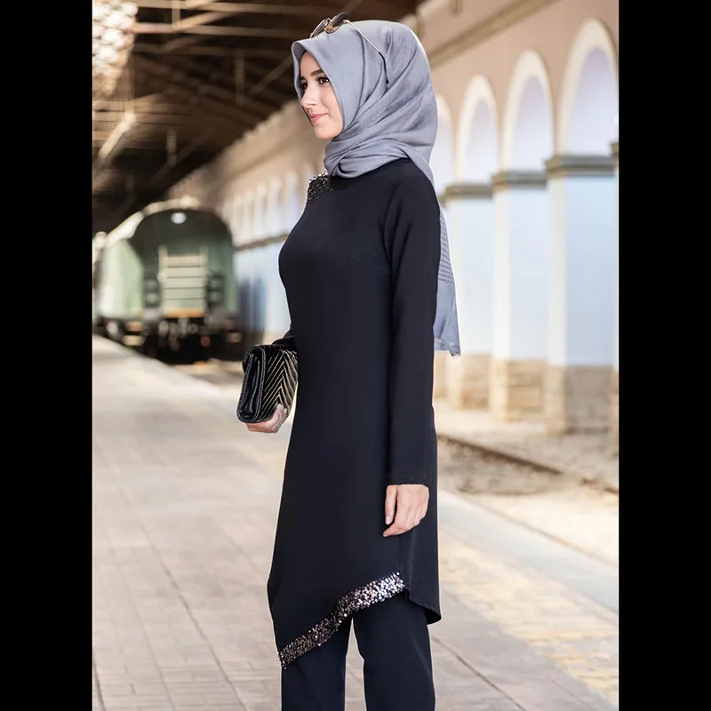 Мусульманские комплекты. Мусульманская одежда. Туника с брюками для мусульманок. Платье со штанами мусульманский. Абая туркия.