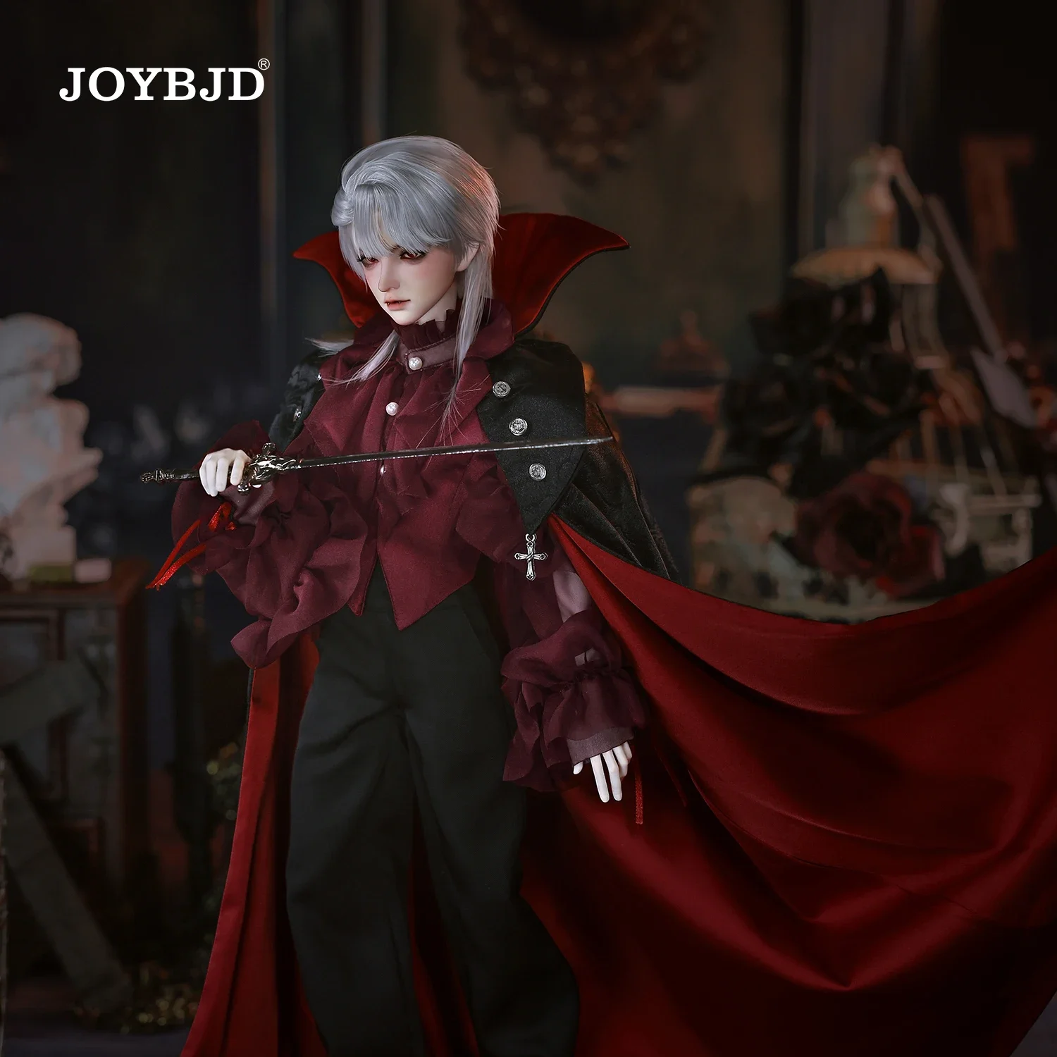 Шарнирная кукла Joybjd Feli 1/4 Bjd