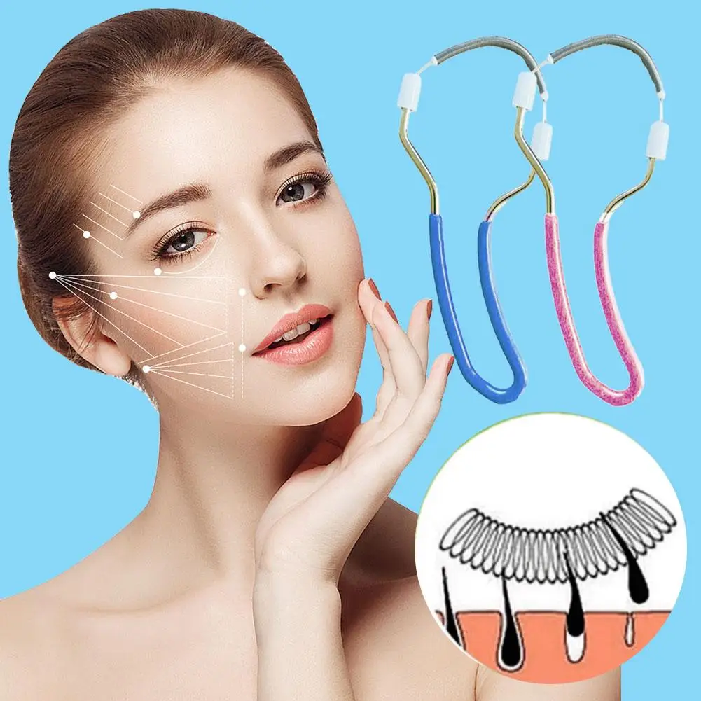 Facial Hair Remover For Women.Remove Unwanted On Upper Lip Chin Face Or Neck The Original Spring Unsightly