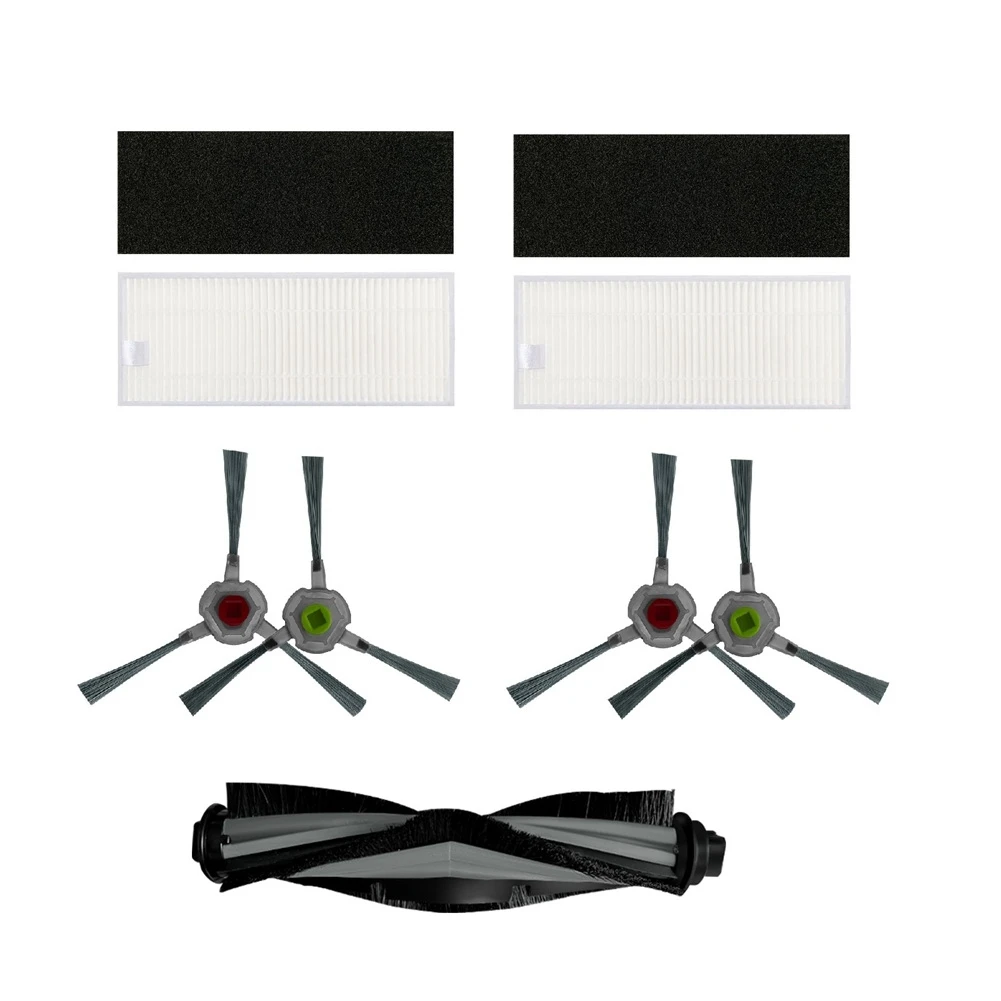 Сменные запасные части боковые щетки пригодные для роботизированных вакуумных